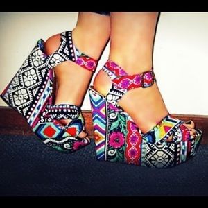 Steve Madden Winona wedges